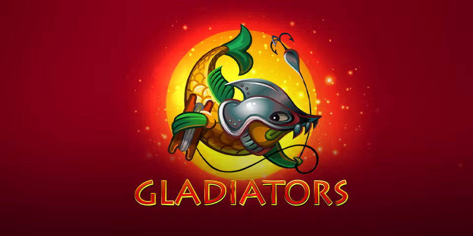 Gladiators by Endorphina, available for your casino platform