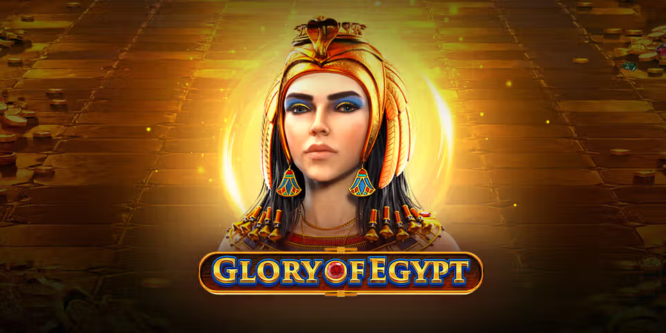 Glory of Egypt by Endorphina, available for your casino platform