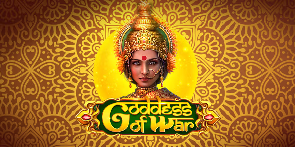 Goddess of War by Endorphina, available for your casino platform
