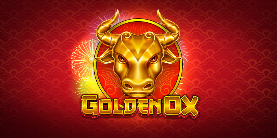 Golden Ox by Endorphina, available for your casino platform