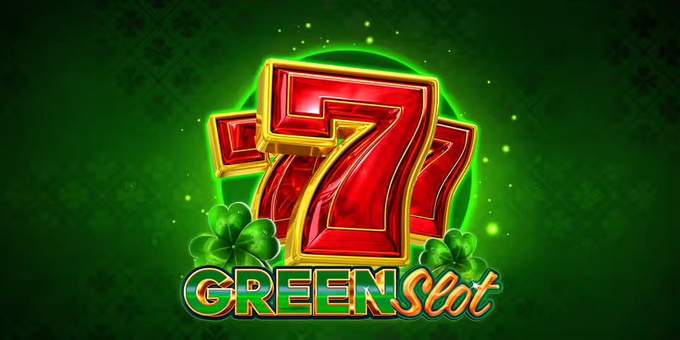 Green Slot by Endorphina, available for your casino platform