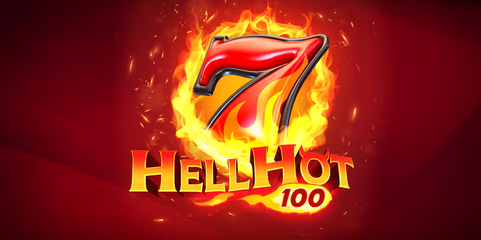 Hell Hot 100 by Endorphina, available for your casino platform