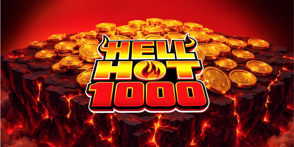 Hell Hot 1000 by Endorphina, available for your casino platform