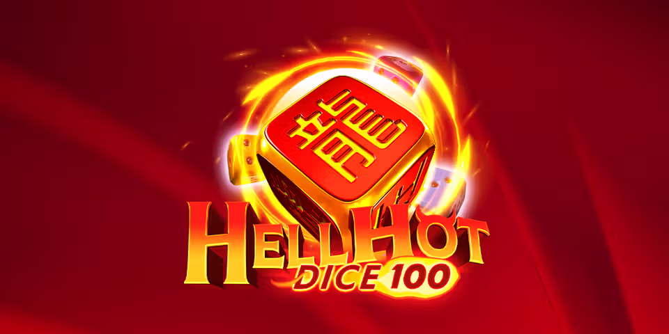 Hell Hot 100 Dice by Endorphina, available for your casino platform