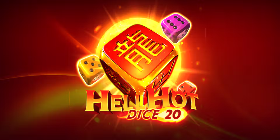 Hell Hot 20 Dice by Endorphina, available for your casino platform