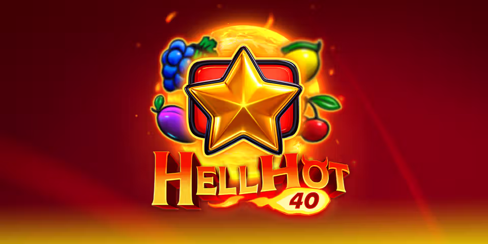 Hell Hot 40 by Endorphina, available for your casino platform