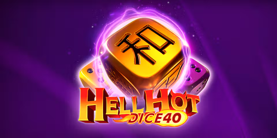 Hell Hot 40 Dice by Endorphina, available for your casino platform