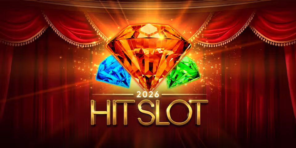 HitSlot 2026 by Endorphina, available for your casino platform