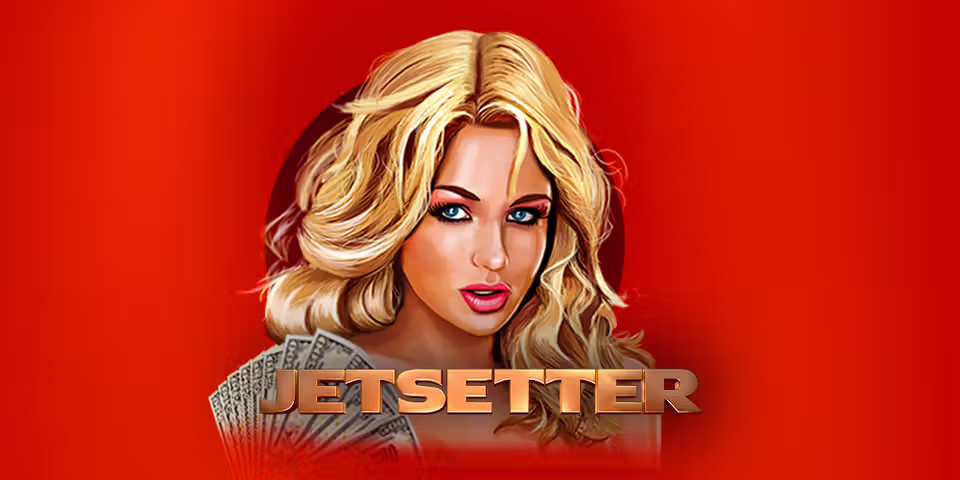 Jetsetter by Endorphina, available for your casino platform