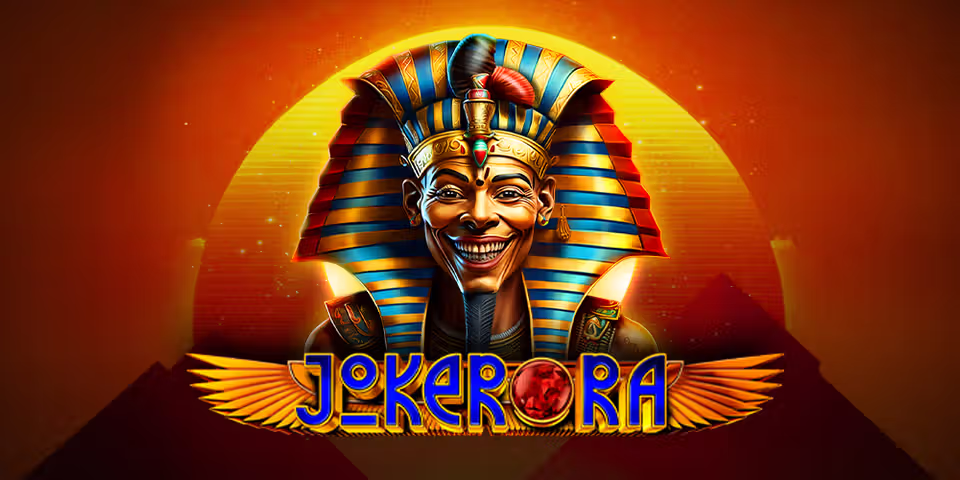 Joker RA by Endorphina, available for your casino platform