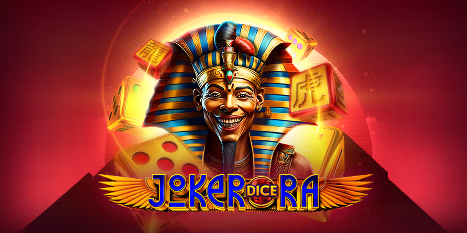 Joker RA Dice by Endorphina, available for your casino platform