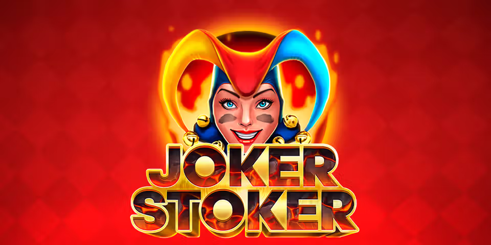 Joker Stoker by Endorphina, available for your casino platform