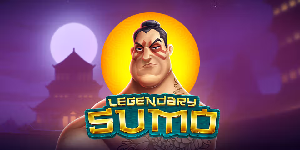 Legendary Sumo by Endorphina, available for your casino platform
