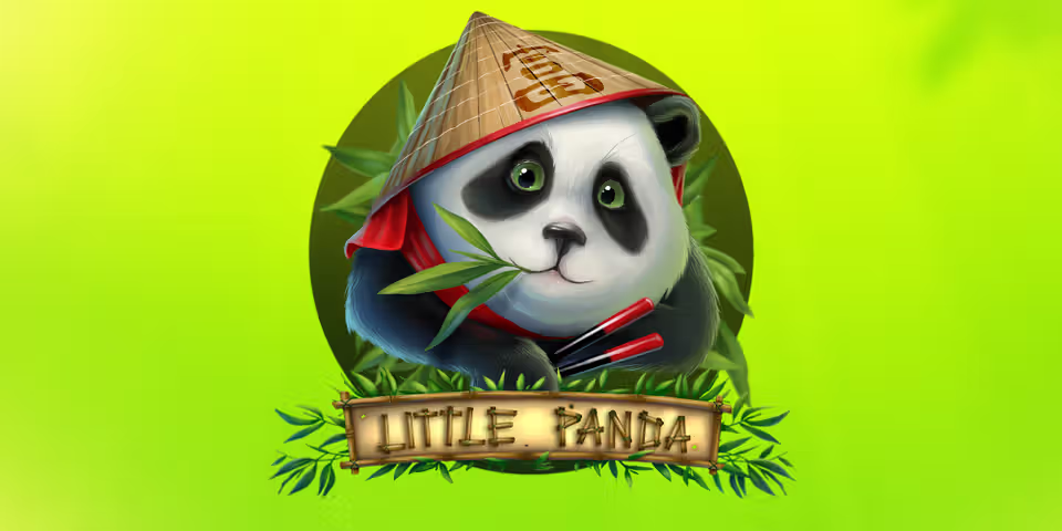 Little Panda by Endorphina, available for your casino platform
