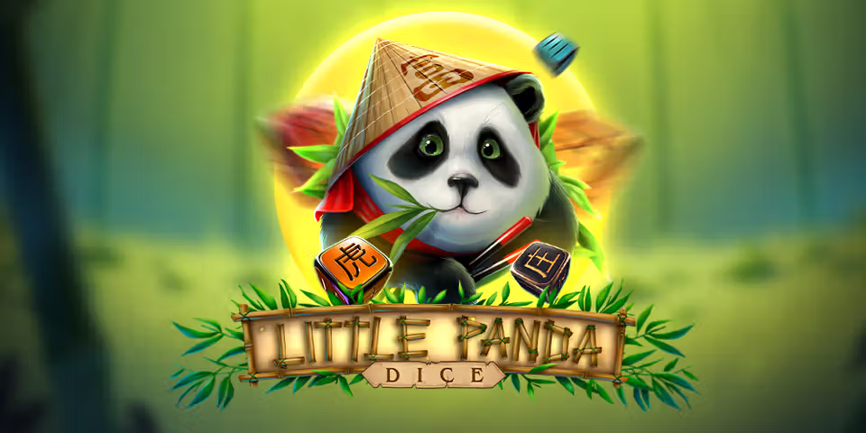 Little Panda Dice by Endorphina, available for your casino platform