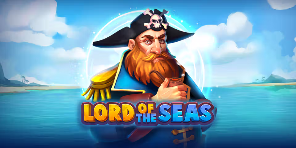 Lord of the Seas by Endorphina, available for your casino platform