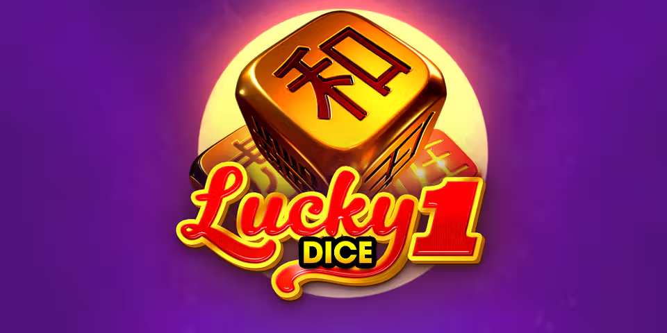 Lucky Dice 1 by Endorphina, available for your casino platform