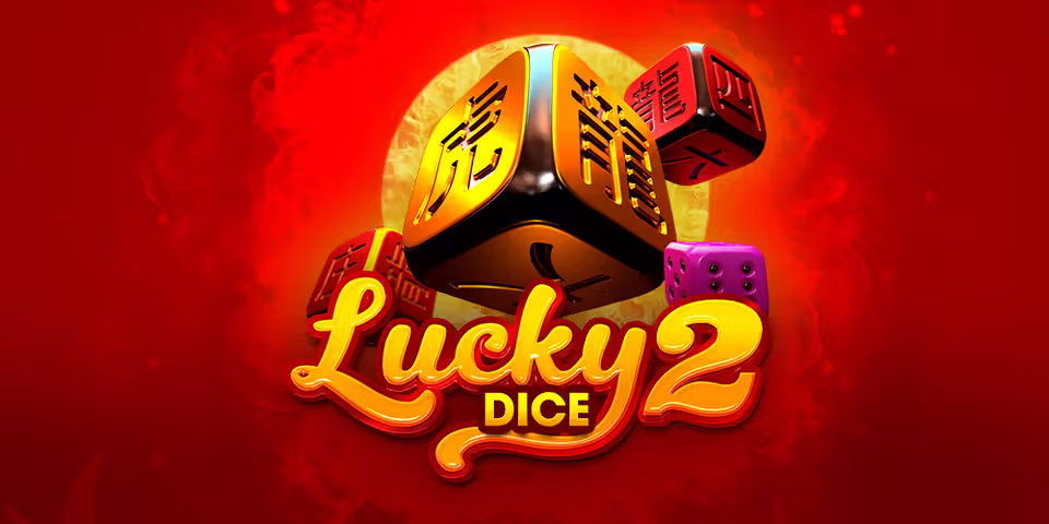 Lucky Dice 2 by Endorphina, available for your casino platform