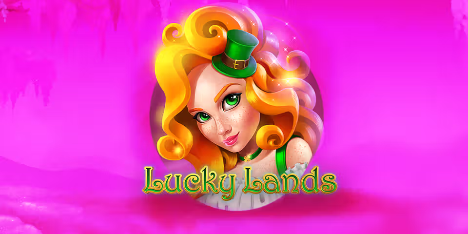 Lucky Lands by Endorphina, available for your casino platform