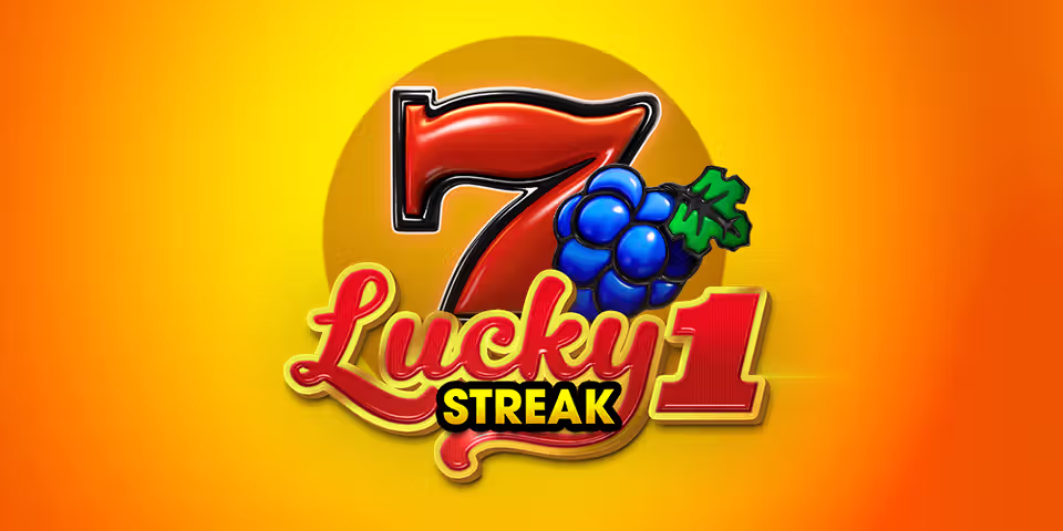 Lucky Streak 1 by Endorphina, available for your casino platform