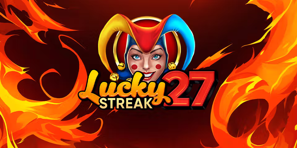 Lucky Streak 27 by Endorphina, available for your casino platform