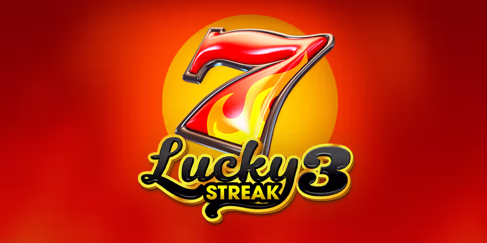 Lucky Streak 3 by Endorphina, available for your casino platform