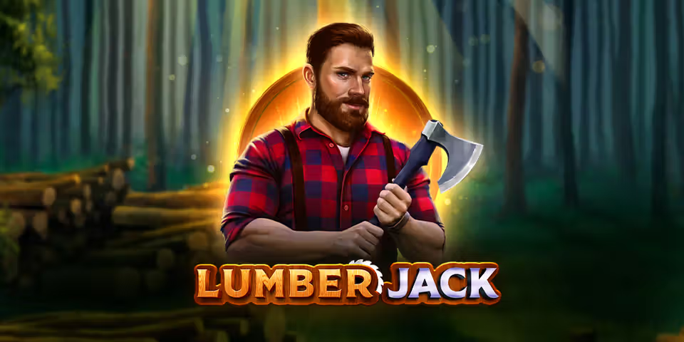 Lumber Jack by Endorphina, available for your casino platform