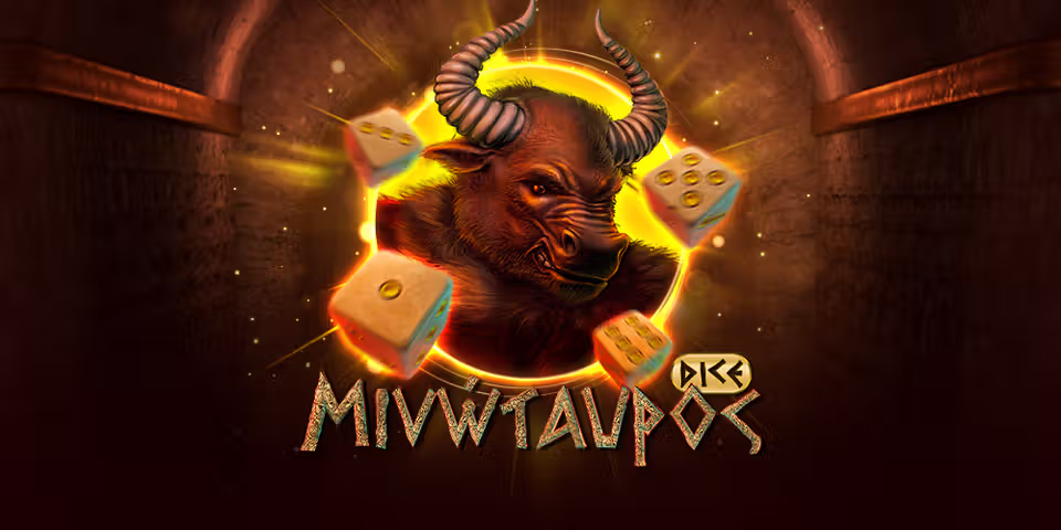 Minotauros Dice by Endorphina, available for your casino platform