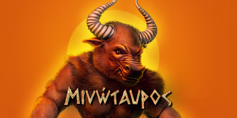 Minotauros by Endorphina, available for your casino platform