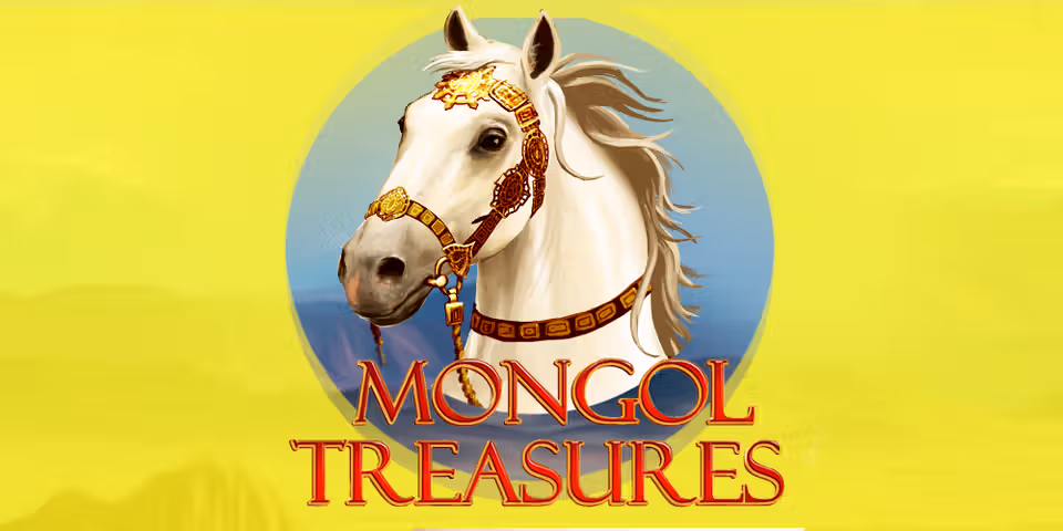 Mongol Treasures by Endorphina, available for your casino platform