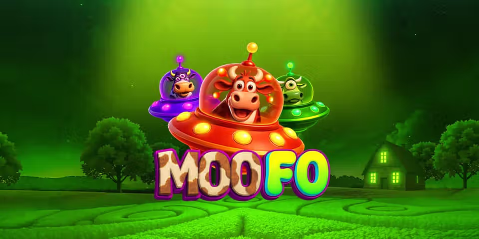 MooFO by Endorphina, available for your casino platform