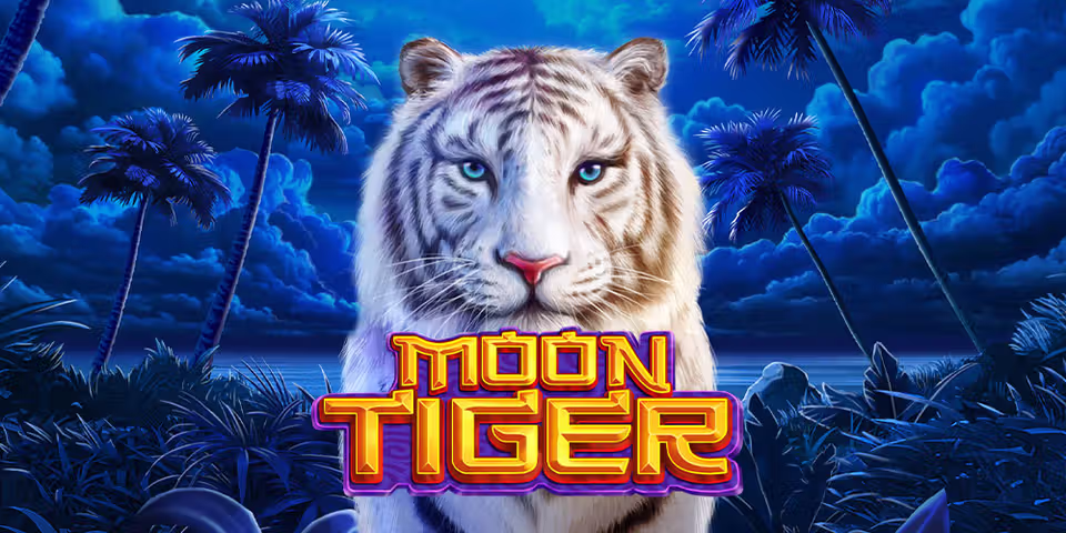 Moon Tiger by Endorphina, available for your casino platform