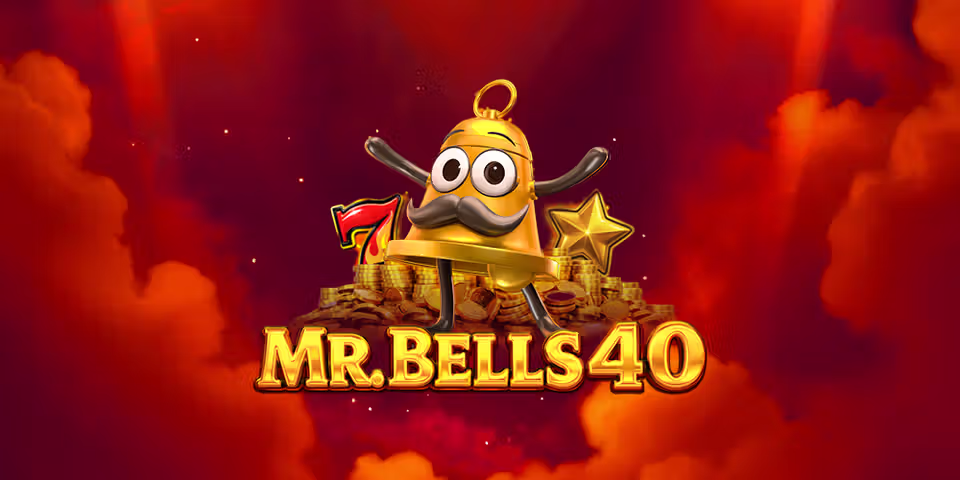 Mr. Bells 40 by Endorphina, available for your casino platform