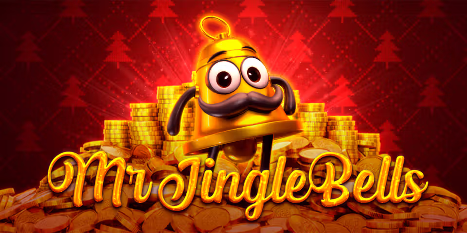 Mr. Jingle Bells by Endorphina, available for your casino platform