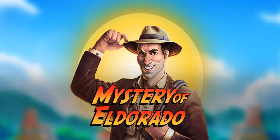 Mystery of Eldorado by Endorphina, available for your casino platform