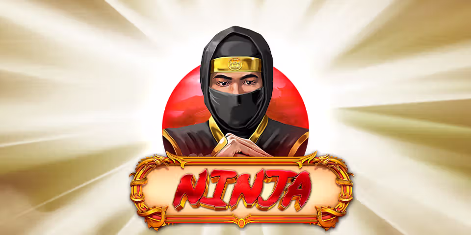 Ninja by Endorphina, available for your casino platform
