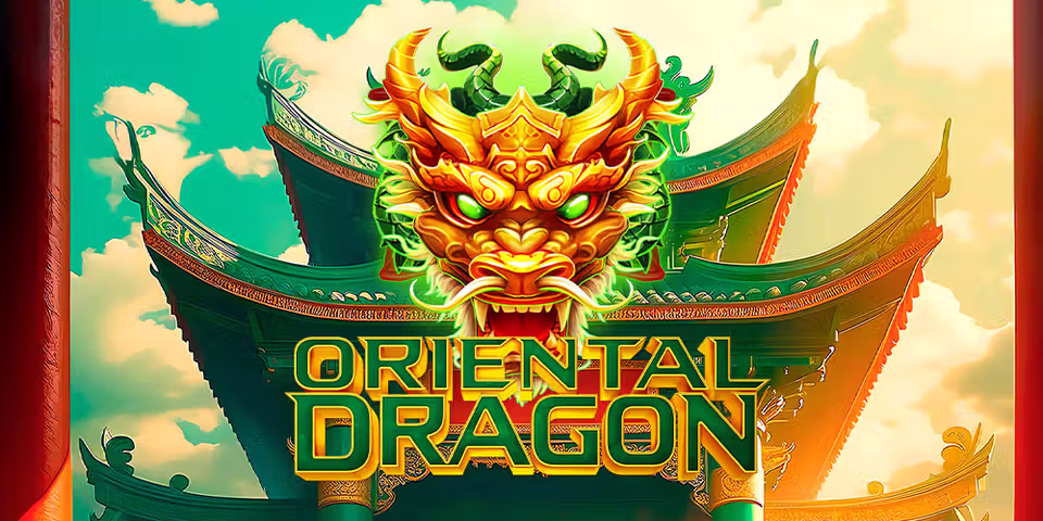 Oriental Dragon by Endorphina, available for your casino platform