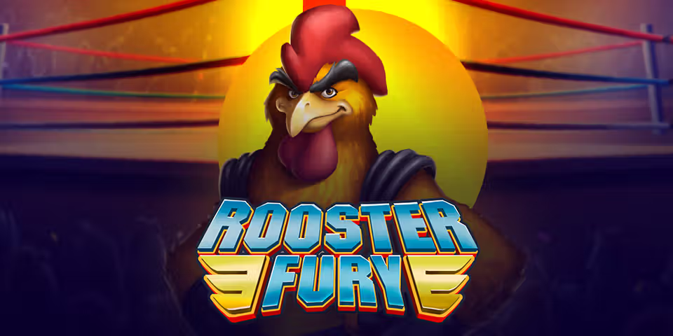 Rooster Fury by Endorphina, available for your casino platform
