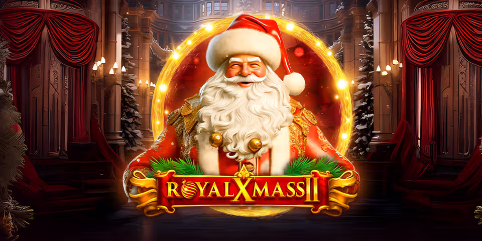 Royal Xmass 2 by Endorphina, available for your casino platform
