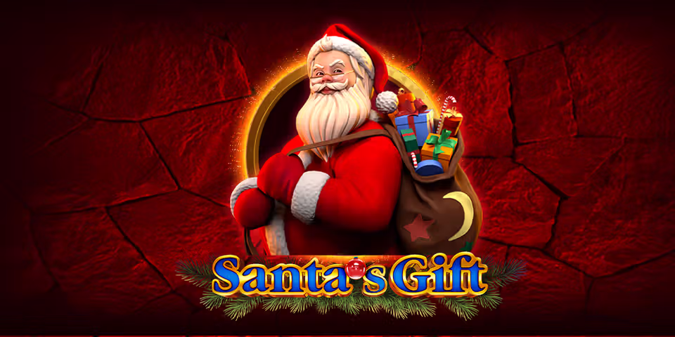 Santa's Gift by Endorphina, available for your casino platform