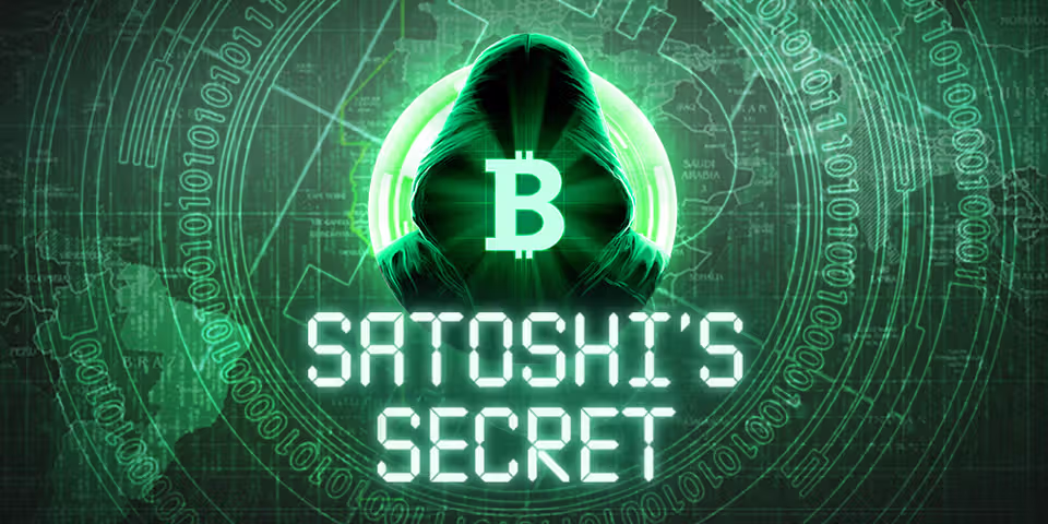 Satoshi's Secret by Endorphina, available for your casino platform
