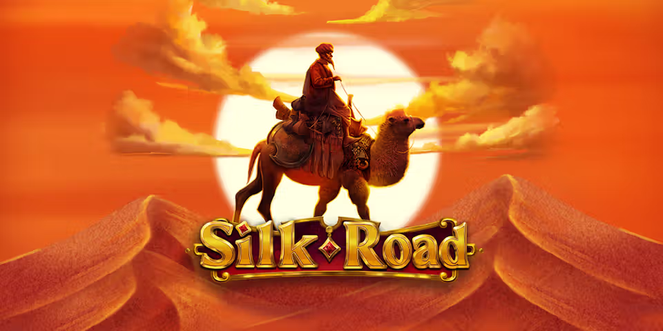 Silk Road by Endorphina, available for your casino platform