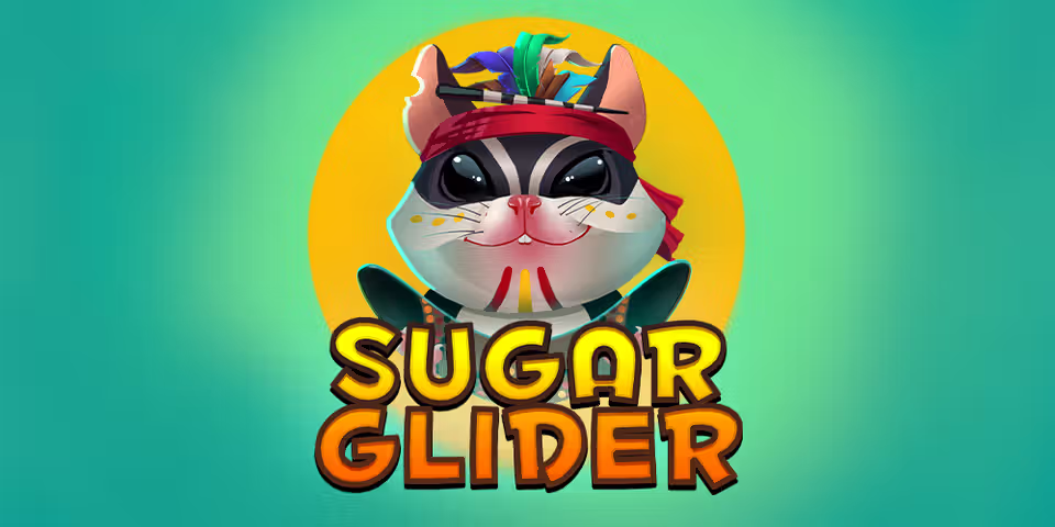 Sugar Glider by Endorphina, available for your casino platform