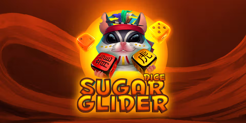 Sugar Glider Dice by Endorphina, available for your casino platform