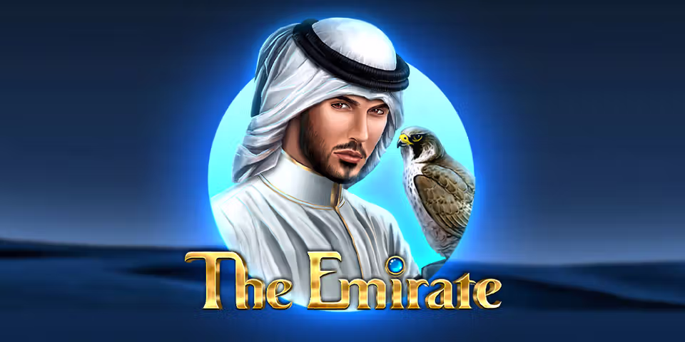 The Emirate by Endorphina, available for your casino platform