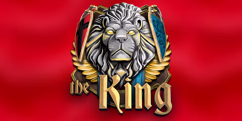 The King by Endorphina, available for your casino platform