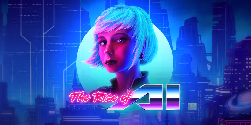 The Rise of AI by Endorphina, available for your casino platform