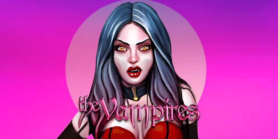 The Vampires by Endorphina, available for your casino platform