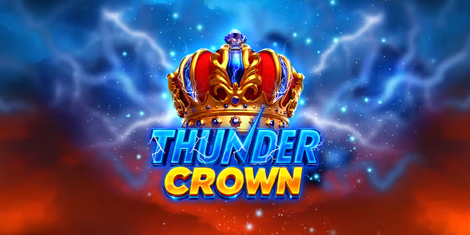 Thunder Crown by Endorphina, available for your casino platform