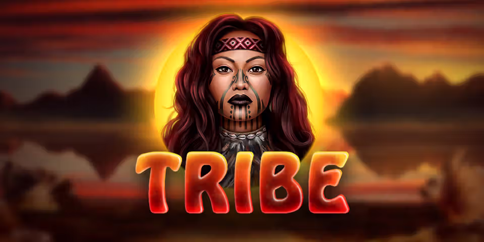 Tribe by Endorphina, available for your casino platform
